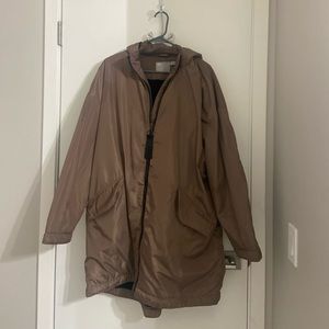 ASOS Brown Long jacket